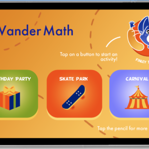 WanderMath (AR Game on Math)